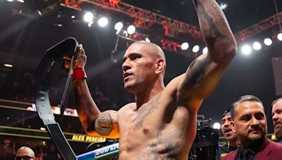 UFC 303: Old Rival Targets Alex Pereira Win or Lose vs. Jiri Prochazka