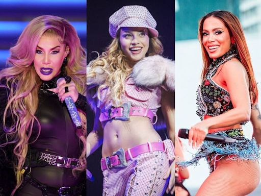 Anitta, Ivy Queen, Emilia y Farruko: estos son los artistas que cantarán en los Premios Juventud 2024