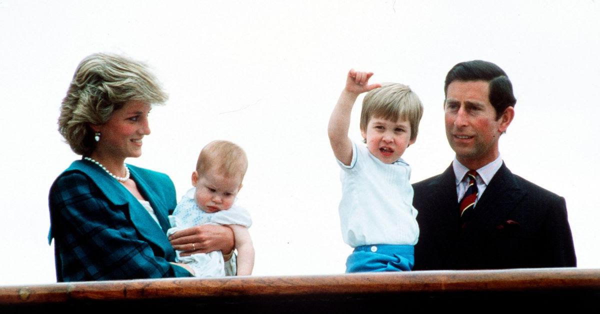 'Peacemaker' Princess Diana 'Would Have Made Harry Apologize' to His Father King Charles