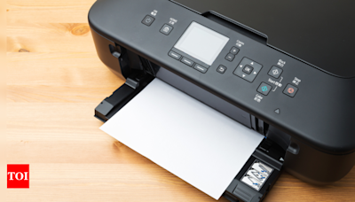 Get Ready To Print With Precision With Inktank & Inkjet Printers On The Big Billion Day Sale! - Times of India