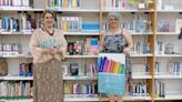 La Biblioteca Ana María Matute de Caudete cuenta con una Estantería Arco Iris.