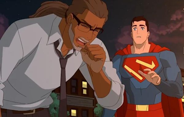 My Adventures with Superman Season 2 Episode 3 First Look Released: Watch