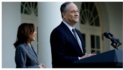 Kamala Harris Husband Doug Emhoff Was Lawyer on Famous Taco Bell Chihuahua Case