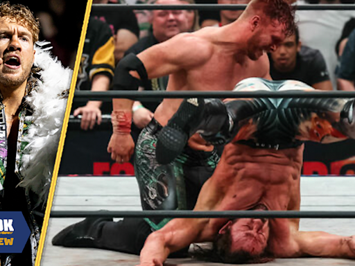 Will Ospreay Speaks on Sharing a Locker Room With Kenny Omega in AEW