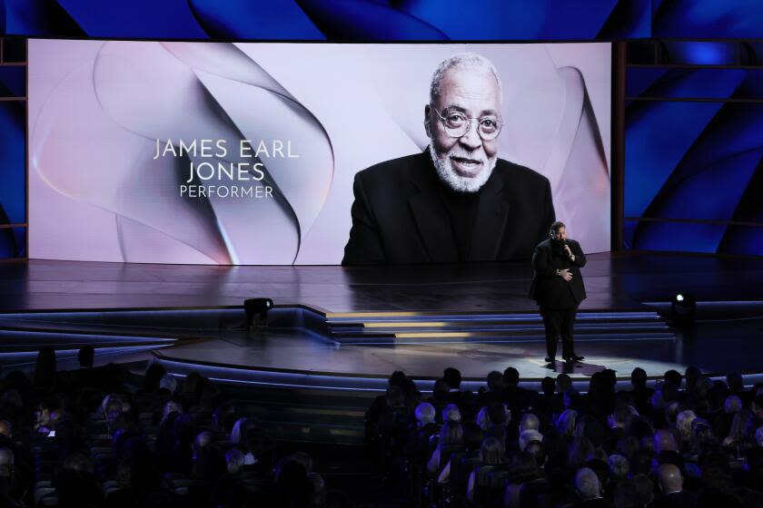 Emmys' 'In Memoriam' tribute omits Shelley Duvall, honors James Earl Jones, Bob Newhart