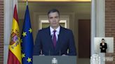 “He decidido seguir con más fuerza si cabe”: Pedro Sánchez continúa como presidente del Gobierno español