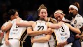 Caitlin Clark debate rages over whether Fever teammates should protect her amid physical defense