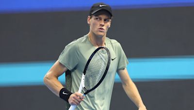 WADA appeals decision that cleared world No. 1 tennis player Jannik Sinner after he tested positive for a banned substance