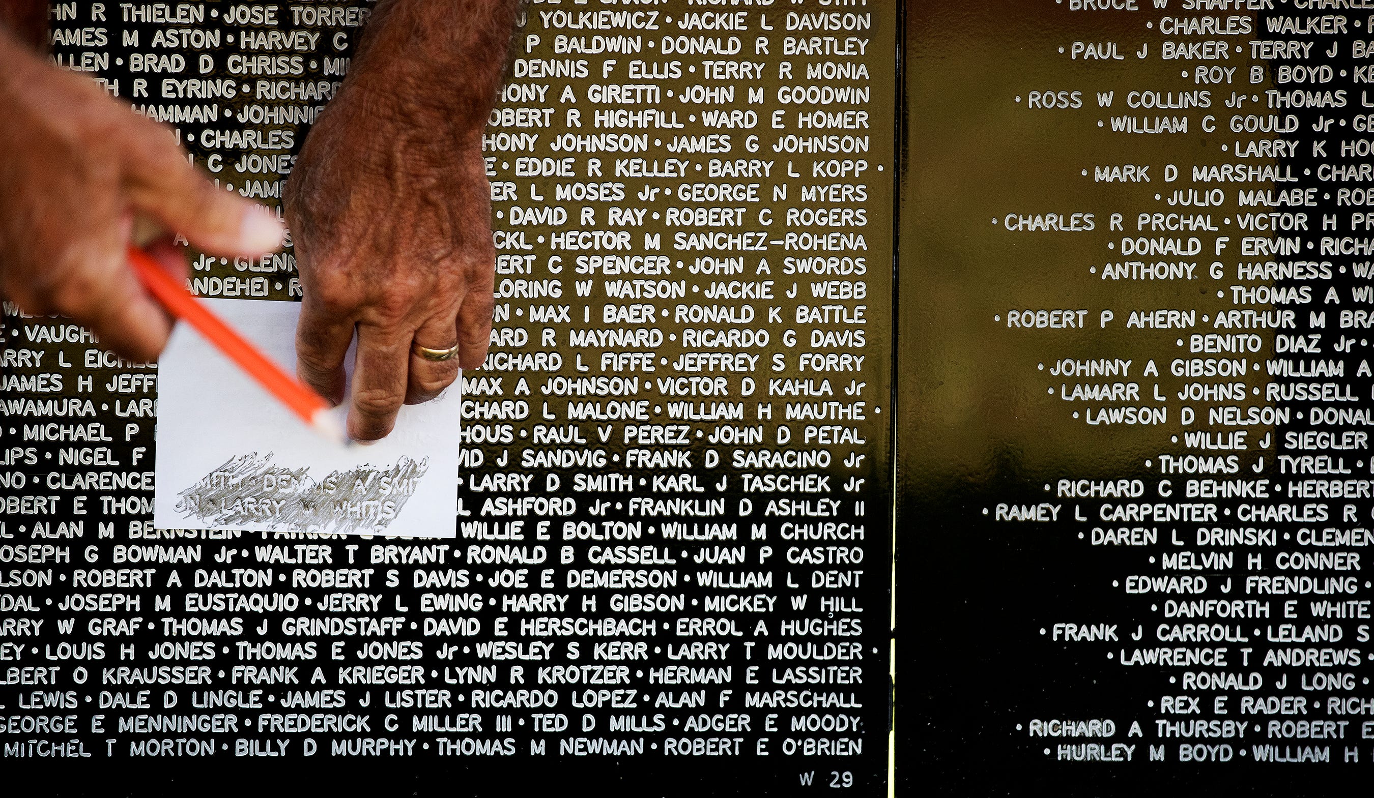 ‘Traveling wall’ honoring those killed in Vietnam arrives in Desert Hot Springs this week