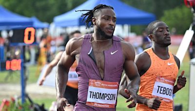 Who is Kishane Thompson? The heir to Jamaica’s sprinting throne ready to challenge for Olympic gold