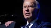Biden says ‘order must prevail’ during campus protests over Gaza
