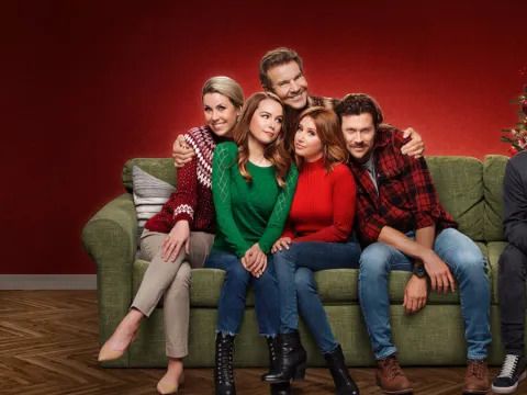 Merry Happy Whatever Season 1 Streaming: Watch & Stream Online via Netflix