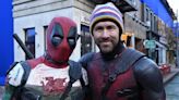 Ryan Reynolds reveals shock identity of Welsh Deadpool actor in new movie