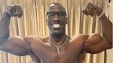 Shannon Sharpe reveals the 'necessary evil' key to his ripped body