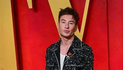 Barry Keoghan: quédate con su nombre porque será el nuevo jefe de la alfombra roja