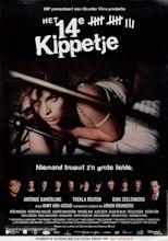 Het 14e kippetje (1998) Dutch movie poster