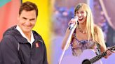 He’ll never go out of style! Roger Federer celebrates Swiftie era at Taylor’s Swiss show | Tennis.com