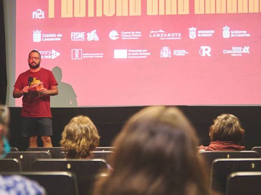 Un total de 59 cortos se proyectarán estos días en el 24º Festival Internacional de Cine de Lanzarote