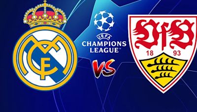 Champions League 2024 | Real Madrid vs. Stuttgart: cómo seguir EN VIVO y GRATIS el partido en tu celular