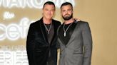 Luke Evans Makes Red Carpet Debut with Boyfriend Fran Tomas, Reflects on 'Incredible Year'