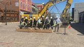 Rock Island officials break ground for multi-million dollar downtown rebuild project