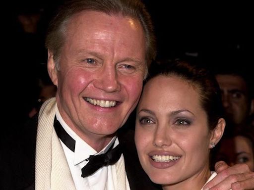 « Je suis très fier » : les rares confidences de Jon Voight sur sa fille Angelina Jolie