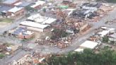 At least 100 injured, 4 dead, hospital damaged after tornadoes hit Oklahoma towns