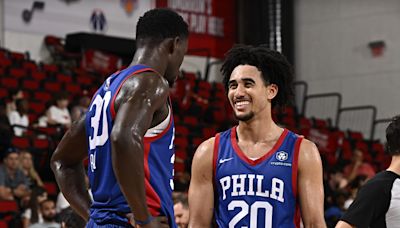3 observations after Sixers finish summer league strong with win over Celtics