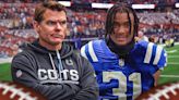 Colts GM goes scorched-earth on Adonai Mitchell character concerns