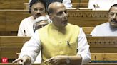 Rahul Gandhi misleading nation on Agnipath, says Rajnath Singh