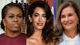 Michelle Obama, Amal Clooney, Melinda French Gates collaborate on anti-child marriage op-ed