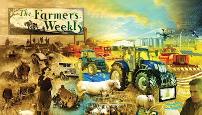 Farmers Weekly's 90th birthday - Farmers Weekly