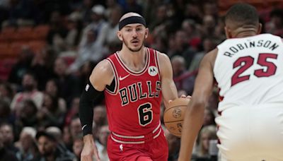 Does Alex Caruso making All-Defense Second Team change anything for the Chicago Bulls?