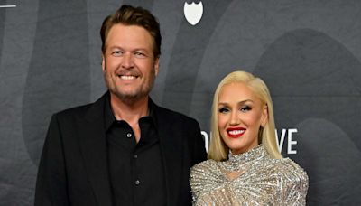 Gwen Stefani Pays Tribute to Husband Blake Shelton on Father's Day: 'We Love U So Much'