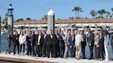 Newport Beach celebrates its latest and largest public pier