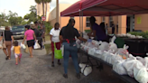 Salvation Army provides fresh food to those in need in Broward County - WSVN 7News | Miami News, Weather, Sports | Fort Lauderdale