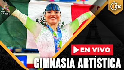 Alexa Moreno: a qué hora y dónde ver a México en gimnasia artística