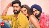 'Bad Newz' OTT release: Vicky Kaushal and Tripti Dimri's film now streaming online – check out details - Times of India