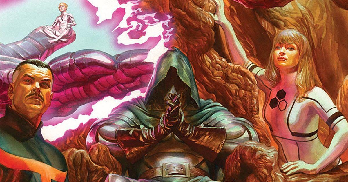 Avengers: Does Marvel's RDJ Doom Reveal Confirm Jonathan Hickman's Version of Secret Wars?