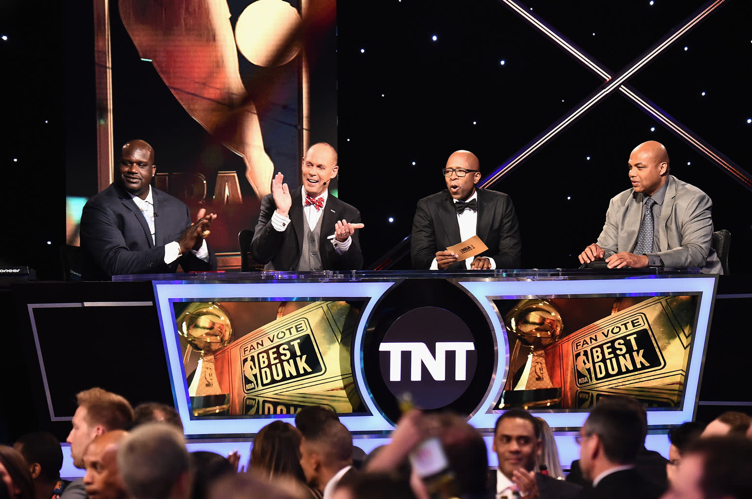 A Love Letter to ‘Inside the NBA,’ Hip-Hop’s Favorite Sports Show