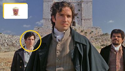 Monte-Cristo : avez-vous reconnu ce jeune acteur dans l'adaptation américaine de Dumas ?