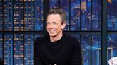 Tina Fey said she heard that NBC edits how much Seth Meyers drinks in his celebrity 'Day Drinking' segments 'because the network is worried it's irresponsible'