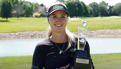 State golf notes: Michigan a hot bed for women pros; Meijer tops $2M for charity