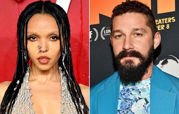 FKA Twigs Slams Shia LaBeouf's Requests for Her 'Highly Private Information' Ahead of Trial