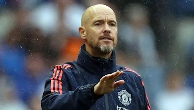 Erik ten Hag's stance on selling Manchester United star Paul Scholes claims let the manager down