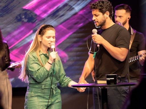 Grávida, cantora gospel Camila Campos recebe diagnóstico de câncer