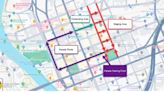 SEE MAP: Tampa St. Patrick’s Parade traffic interruptions
