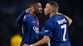 Departing Kylian Mbappe Backs Paris Saint-Germain Teammate Ousmane Dembele To Become Ligue 1's Best