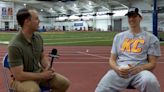 WATCH: KU decathlete discusses nationals, school record, faith and more on K-Nation
