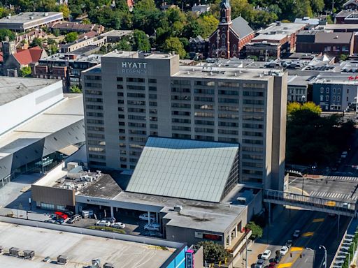 Major $66 million renovation proposed for downtown Lexington hotel next to Rupp Arena